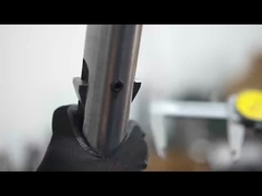 Narzędzia wiertnicze HQ Główna beczka łącza złącza złącza złącza z częściami zamiennymi