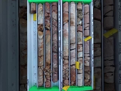 Impregnowany diamentowy wiertło rdzeniowe