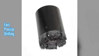 Wiertła TC: szybkie cięcie i precyzyjne otwory