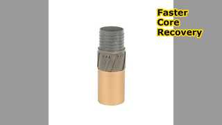 Odzyskiwanie rdzenia powłoki diamentowej