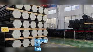 Odporne na korozję pręty wiatrowe AW BW NW HW PW