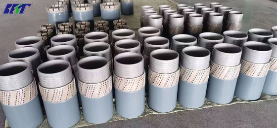 NQ HQ PQ Diamant Reamer Reaming Shell Wireline Użyj narzędzi do wiercenia