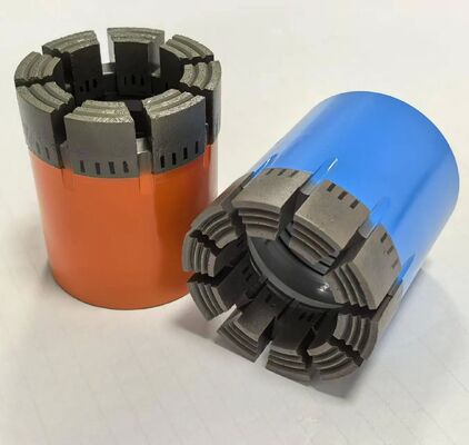 Bq Nq Hq Pq Nq3 Hq3 Pq3 Diamond Core Drill Bit