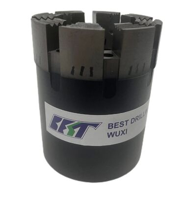 Pq3 Frontal Discharge Bit dla geologii poszukiwawczej