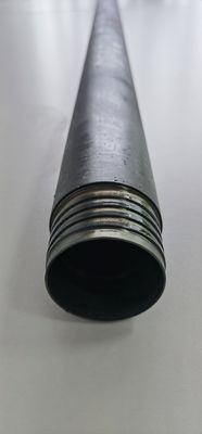 AQ BQ NQ HQ PQ Obróbka cieplna Bezszwodowa rurka stalowa Geologiczne przewody drutowe Drill Rod Drilling Pipe