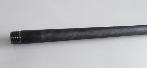 AQ BQ NQ HQ PQ Obróbka cieplna Bezszwodowa rurka stalowa Geologiczne przewody drutowe Drill Rod Drilling Pipe