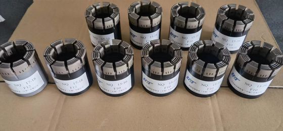 Korona wiertnicza typu Matrix o wysokości 12 mm, impregnowana