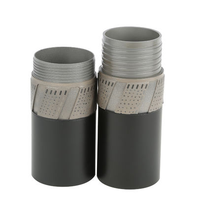 Precyzyjne tuleje rozporowe do zastosowań górniczych i geologicznych, zapewniające kompatybilność z koronkami rdzeniowymi i lepszą próbkę rdzeniową