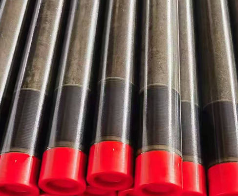 BQ NQ HQ PQ Drill Rods Węglowa Stal