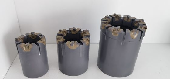 Szybka penetracja wysokiej temperatury Stabilność TC Bit Drilling