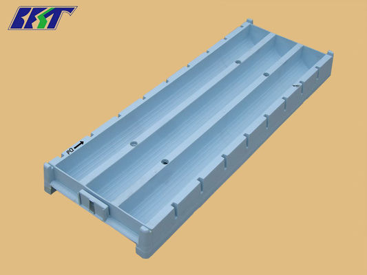 AQ BQ NQ HQ PQ HRQ Drill Core Boxes For Mining Exploration
