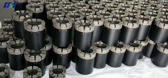 NQ3 NQ Impregnacja diamentowego rdzenia kamienia