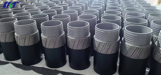 Wysokiej precyzji diamentowa muszelka do różnych warunków geologicznych