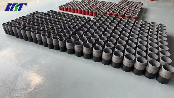 Minimalizowane zakłócenia i zatkania Zmniejszone zużycie wiertników Diamenty