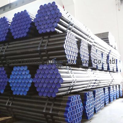 Stal wysokomanganowa linka wiertnicza do poszukiwań geologicznych z opcjami długości 1,5 m / 3 m