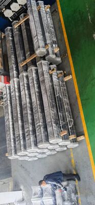 API 5DP Certyfikowany ISO Węglowy Stal Samoczyszczący się Drill Rod i Drill Pipe do Wielkich Wydajności Wiertniczych