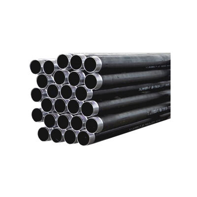 API 5DP ISO Certified Carbon Steel Self-Cleaning Wireline Drill Rod for Oil and Gas Drilling