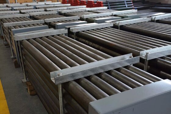 Carbon Steel Self-Cleaning Wireline Drill Rod API 5DP ISO Certified for Geological Core Drilling