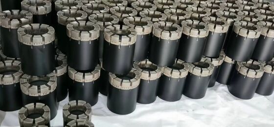 Pq3 Frontal Discharge Bit dla geologii poszukiwawczej