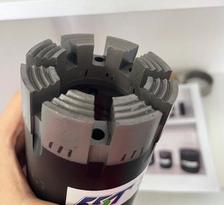 Pq3 Frontal Discharge Bit dla geologii poszukiwawczej