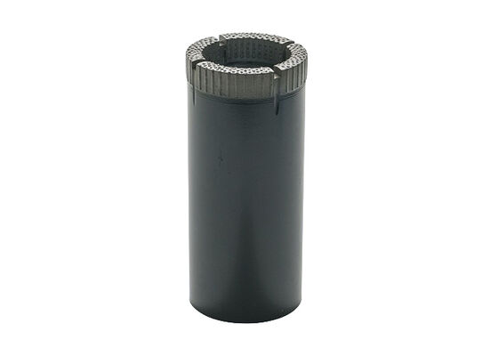 NQ3 HQ Surface Set Diamond Core Drill Bit For Mineral Drilling And Exploration