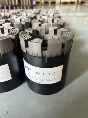 PQ HQ NQ Impregnated Diamond Core Bit Drilling Equipment Narzędzia do wiercenia