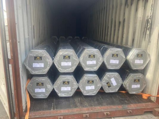 Odporne na korozję pręty wiatrowe AW BW NW HW PW