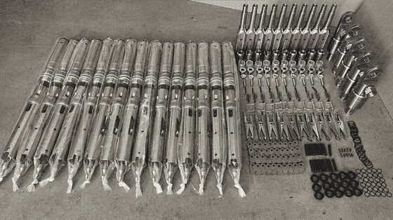 Odporny na zużycie zespół rdzenia wiertniczego typu wireline NQ HQ PQ Zaprojektowany w celu zapewnienia wysokiej adaptacyjności i trwałości w zastosowaniach wiertniczych rdzeniowych